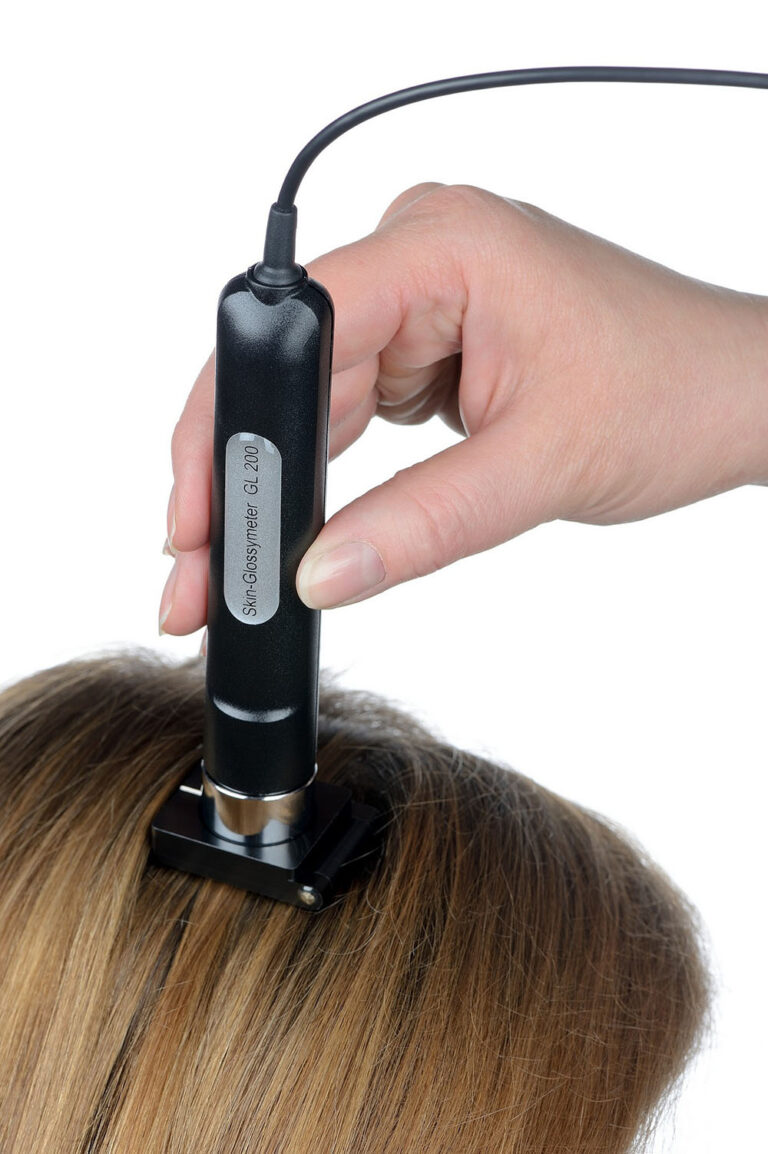 Glossymeter-clip-probe
