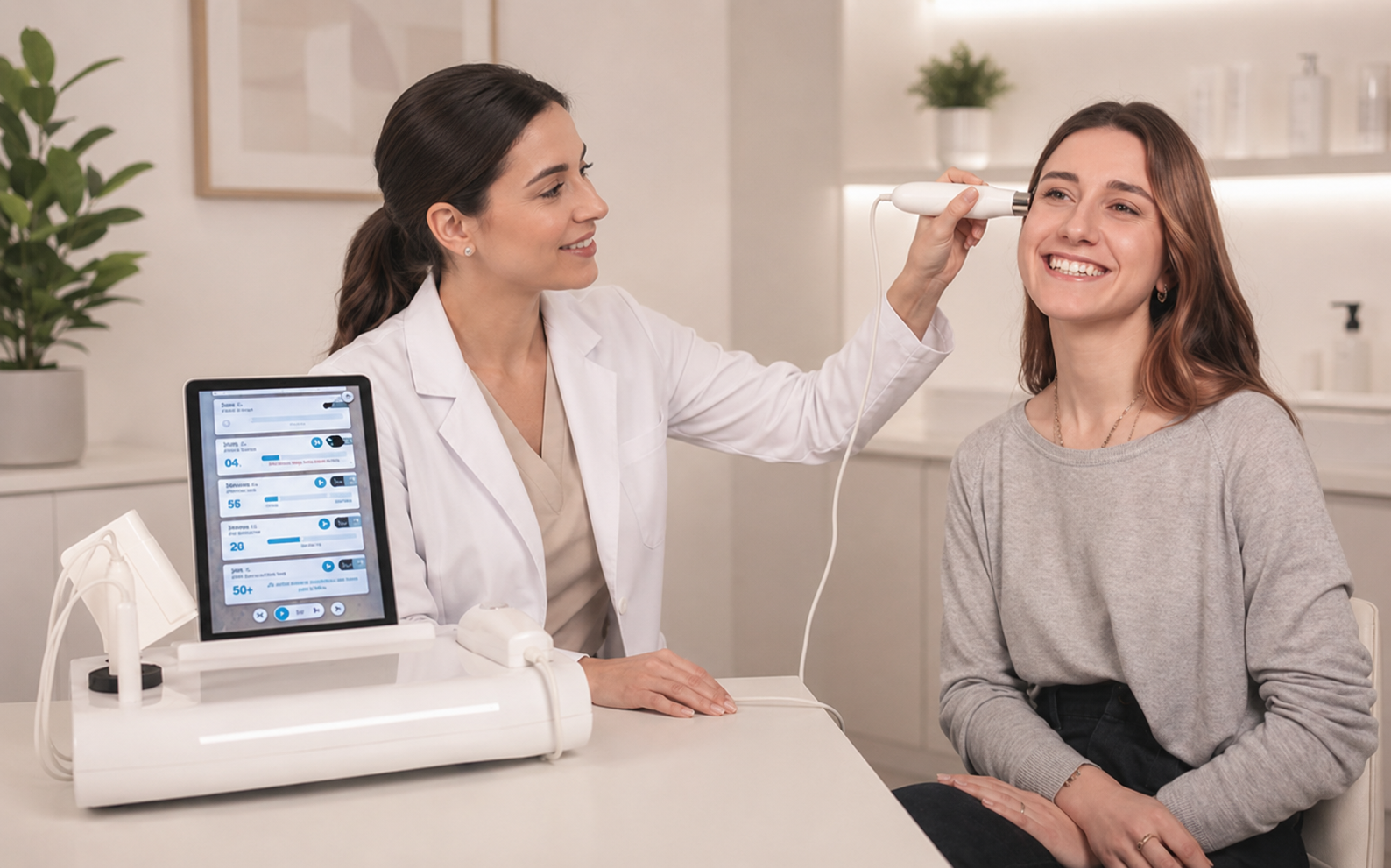 MDS3000-clinic