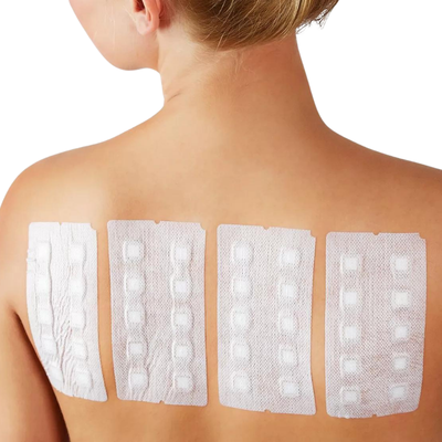 Patch test chamber-body