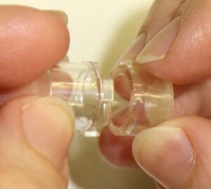 Tewitro-adapter